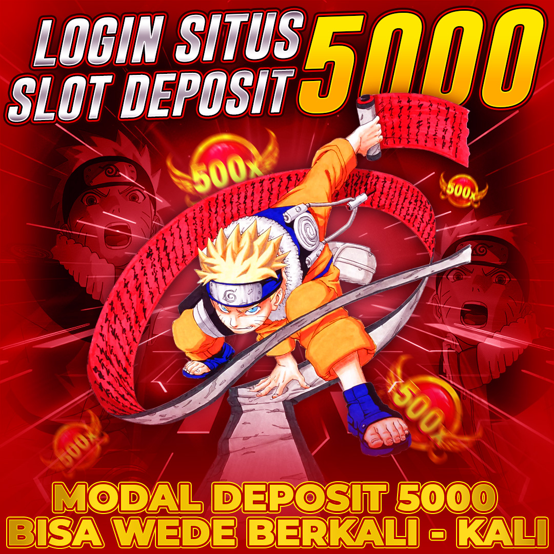 Slot Deposit 5000 – Situs Resmi Dengan Permainan Slot Terlengkap Di Asia